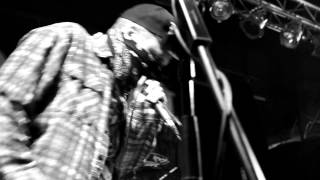 BRUJERIA - Raza Odiada (Pito Wilson) / El Desmadre (Live in Sofia, RBF Club, 21.12.2012) HD 1/8