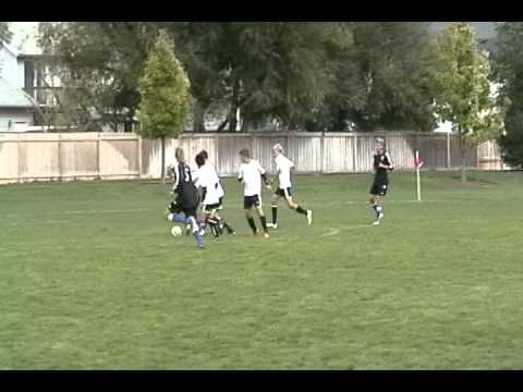 2011-10-8 U17 Boys Soccer Marco Sparta95 v UTFC scg1