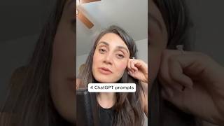 4 ChatGPT Prompts That Fixed My Life Fast