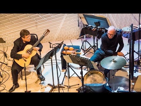 George Crumb - Mundus Canis ("A Dog's World")