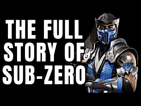 The Full Story of Sub-Zero - Before You Play Mortal Kombat 1