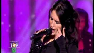 Spéciale TOP 50 Années 90 sur W9 &quot;Tu m&#39;oublieras&quot; Larusso