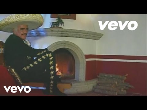 Vicente Fernández - Estos Celos Video