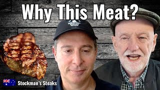 Stockman Steaks vs Supermarket Meat | You’ll Be Shocked at the Difference