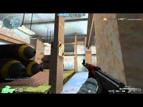 CrossFire QQ So HS DE AK 47