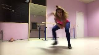 Mandinga- Mayores (salsa Version) Choreo