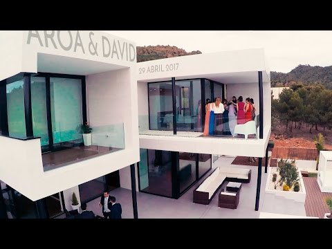 TRAILER DE BODA AROA & DAVID