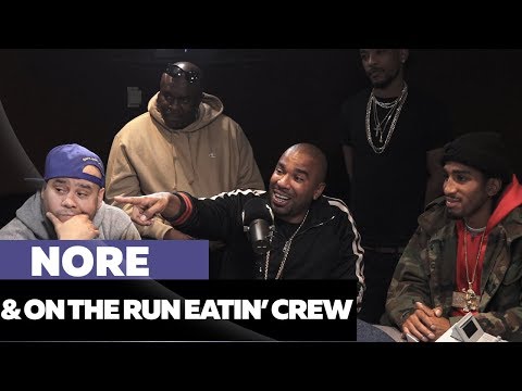 N.O.R.E. Shares A Crazy Jeezy Story + Explains Why Snoop Dogg Is Hip Hop's Most Popular Rapper