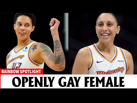 🌈 Discover Top 5 Hottest Openly Gay Female Athletes  LGBTQ