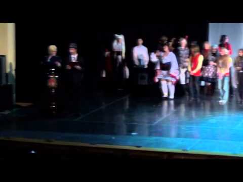 Animatsuri' 2011(03-04.12.2011) - Награждение: New Nation (NN) - Rania