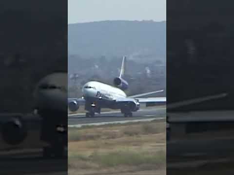Premiair DC-10 at Palma🇪🇸 (1997)