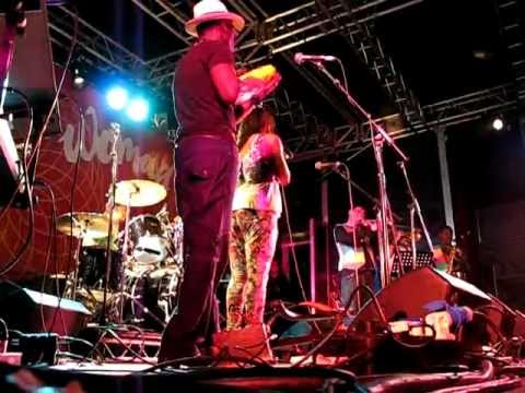 Uptown Top Ranking - Dub Colossus at WOMAD 2011
