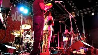 Uptown Top Ranking - Dub Colossus at WOMAD 2011