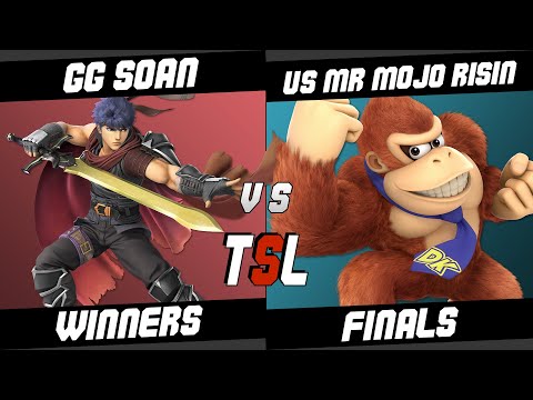 GG Soan vs US Mr. Mojo Risin' - Winners Finals - TSL #39