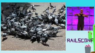RailsConf 2017: Why Software Engineers Disagree About Everything by Haseeb Qureshi