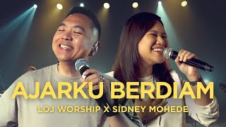 Download lagu LOJ Worship x Sidney Mohede – Ajarku Berdiam mp3 Download lagu LOJ Worship x Sidney Mohede – Ajarku Berdiam mp3