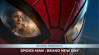 SPIDER-MAN : BRAND NEW DAY - Bande-annonce