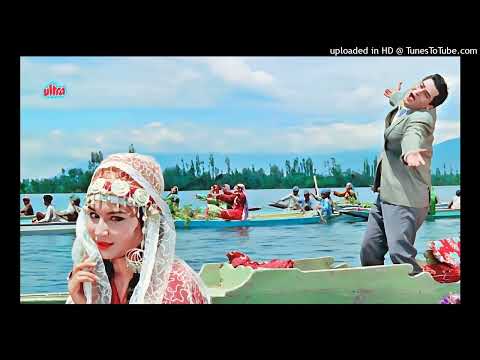 Yeh Chand Sa Roshan Chehra | ❤️90,s Jhankar❤️ | Kashmir Ki Kali | Mohammad Rafi| Shammi Kapoor