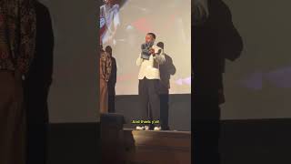 A Bay Area moment. #GOATmovie