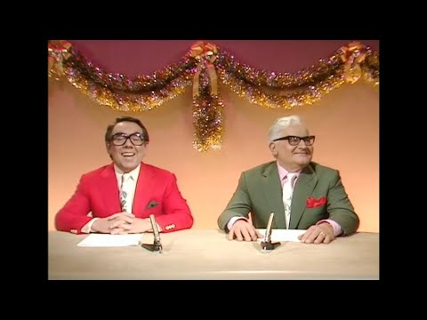 THE TWO RONNIES Christmas Special (1985)