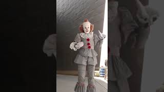 Pennywise the DANCING clown