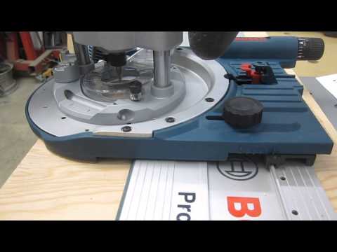 Bosch Adapterio rinkinys FSN OFA 32 800 Kit video