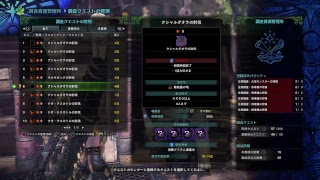 MHW 歴戦個体で装飾品集め
