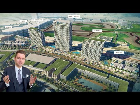 Takaya by Union Properties |  Motor City Dubai