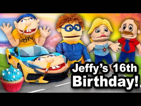SML Movie: Jeffy's 16th Birthday!