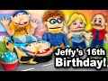 SML Movie: Jeffy's 16th Birthday!