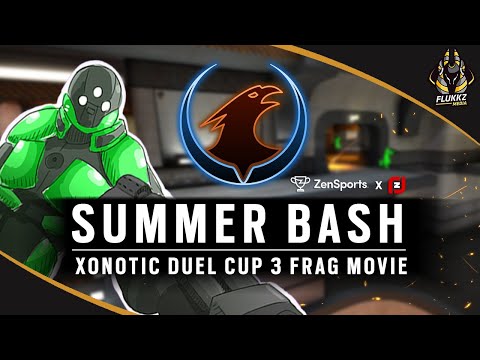 XONOTIC SUMMER BASH FRAGMOVIE (2021)