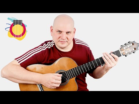 ⚡️Trailer 🚀Curso Online 🎸Técnica híbrida (Púa y dedos) 🇦🇷Guitarra Tango