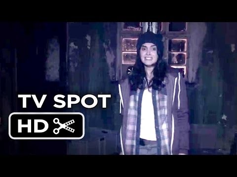 Paranormal Activity: The Marked Ones SPOT - Experience The Fear (2014) HD
