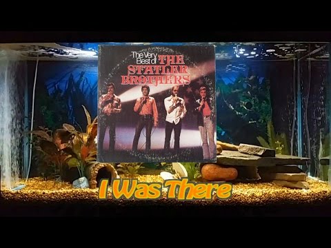 I Was There   The Statler Brothers   The Very Best Of   20