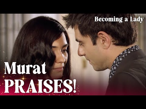 A special gift from Hasret to Murat! 😍 - Becoming a Lady - Short Scenes