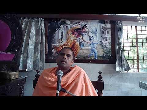 Srimad Bhagavatam Class | HG Sesarupa Nitai Das | 06.04.2021