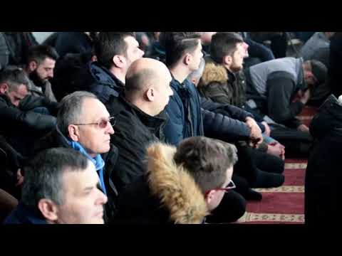 Hutba "Gradite jedinstvo kroz lijepo mišljenje", 18.1.2019., hafiz Abdussamed Podojak