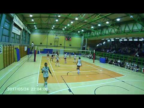 Pall. Impruneta - Viva Volley Prato del 24/05/2017 - 3° set