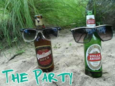 Justice & Uffie- The Party