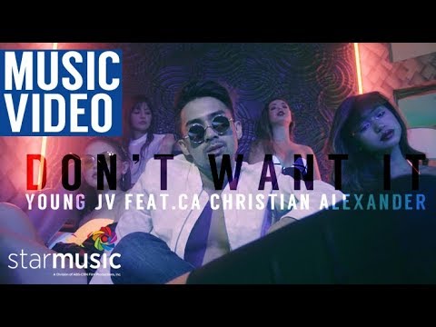Don't Want It - Young JV feat. Christian Alexander (Music Video)