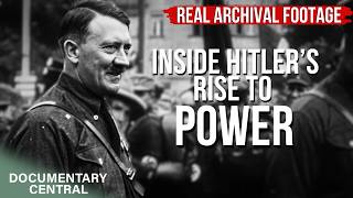 How Hitler Took Control of Germany and Fell Under Nazi Rule | Living with Hitler | EP 1