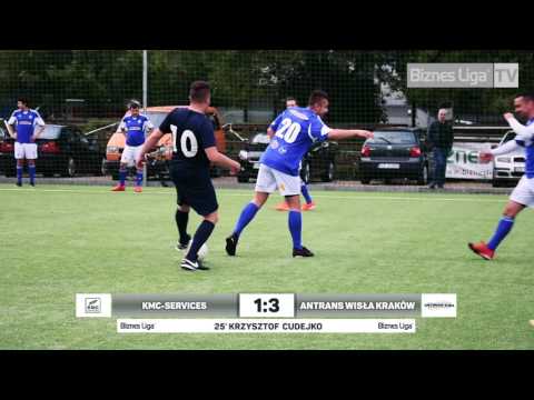 24.05.2017 III Liga D - KMC-Services vs. ANTRANS Wisła Kraków