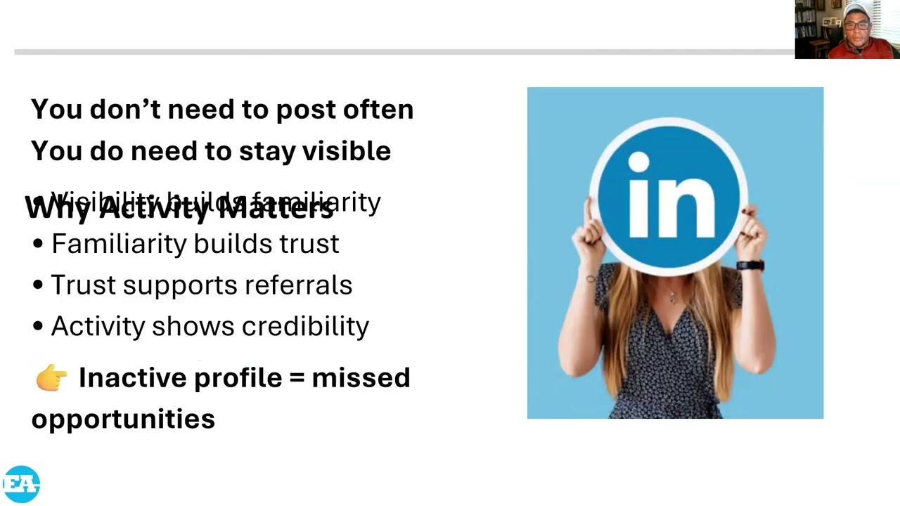 LinkedIn Basics Training   PRO