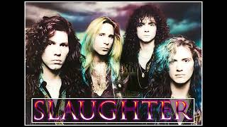 Slaughter  - 12 -  Desperately
