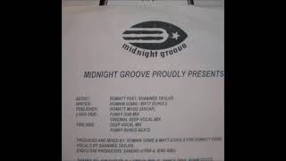 Romatt Feat. Shawnee Taylor - I'm In Paradise (Funky Dub Mix)