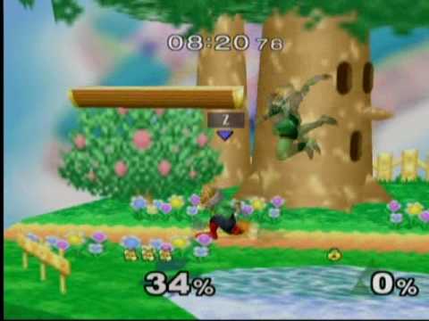 SBF - Zgetto(Fox) vs Amsah(Sheik) 12