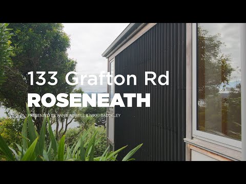133 Grafton Road, Roseneath - Wellington (Annie Newell & Nikki Baddeley)
