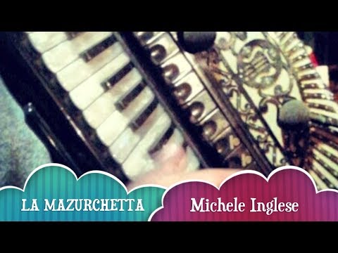 BALLO LISCIO LA MAZURCHETTA - MAZURKA - per Fisarmonica e Orchestra