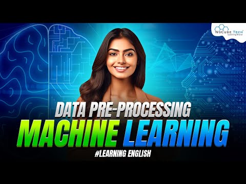 Data Preprocessing in Machine Learning | Complete Steps in English