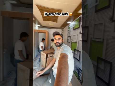 My new shop 😍 | #newshop #mynewshop #shop #shopping #trending #viralvideo #shortsviral #viral